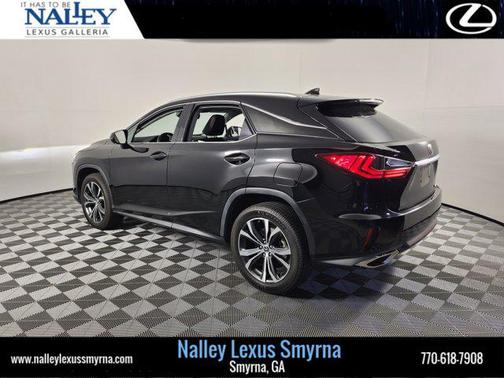 2019 Lexus RX 350 Base