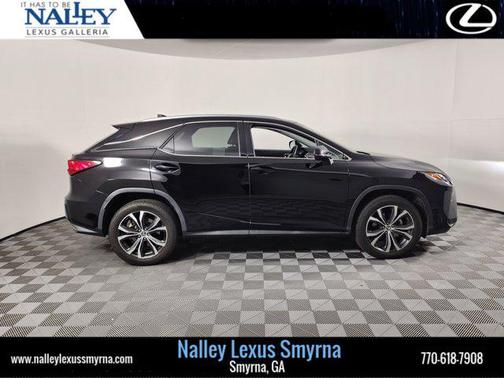 2019 Lexus RX 350 Base