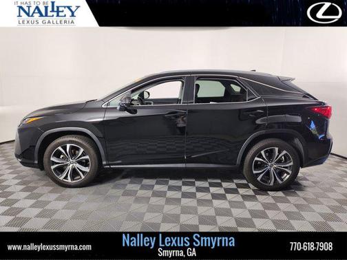 2019 Lexus RX 350 Base