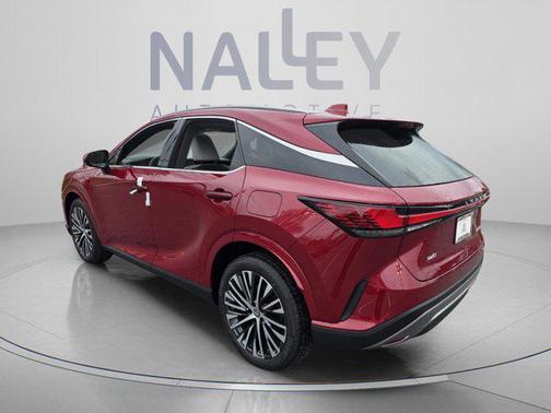 Matador Red Mica 2026 Lexus RX 350 Premium