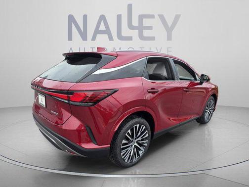 Matador Red Mica 2026 Lexus RX 350 Premium