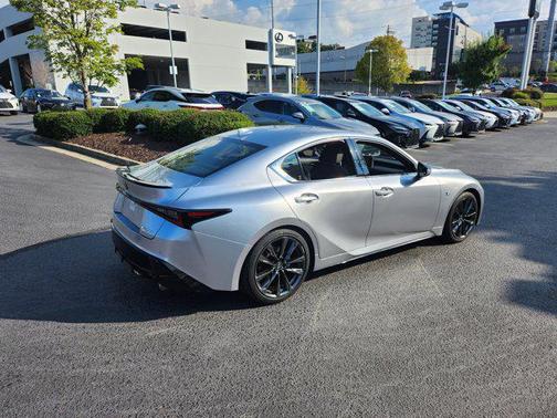2022 Lexus IS 350 Base