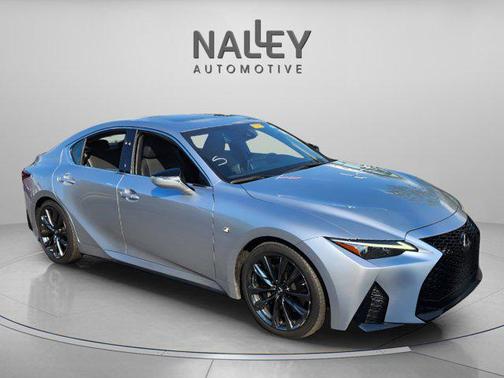 2022 Lexus IS 350 Base