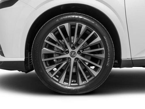 Eminent White Pearl 2026 Lexus RX 350 Luxury