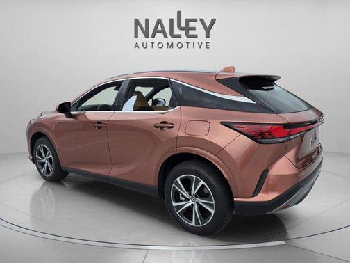 2025 Lexus RX 350 Premium