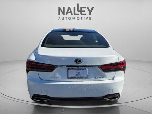 2023 Lexus LS 500 F Sport