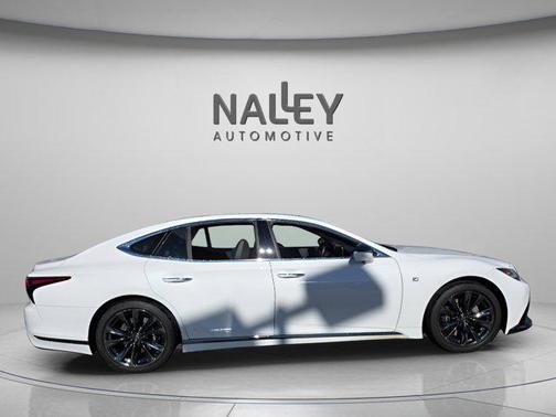 2023 Lexus LS 500 F Sport