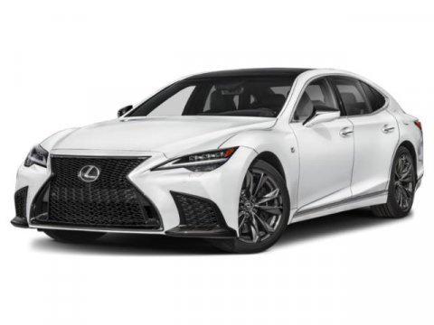 2023 Lexus LS 500 F Sport