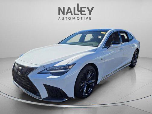 2023 Lexus LS 500 F Sport