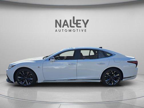 2023 Lexus LS 500 F Sport