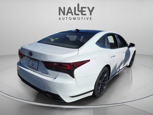 2023 Lexus LS 500 F Sport