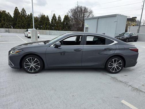 2022 Lexus ES 350 Base