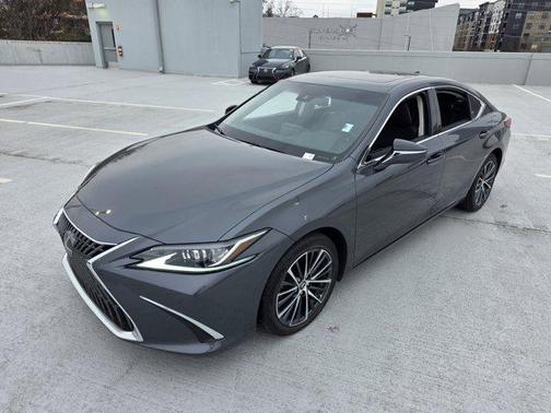 2022 Lexus ES 350 Base