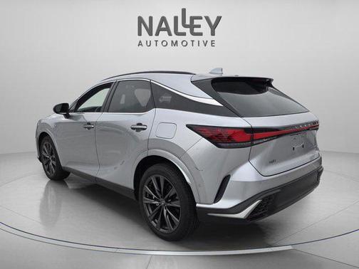 2024 Lexus RX 350 F SPORT Handling