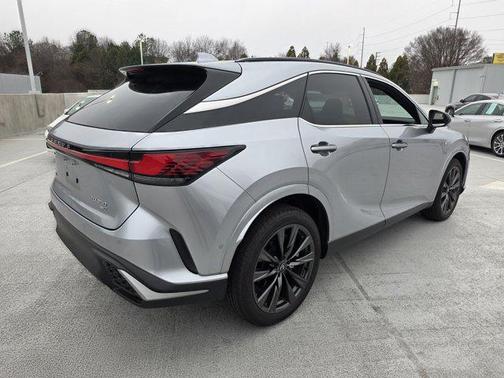 2024 Lexus RX 350 F SPORT Handling