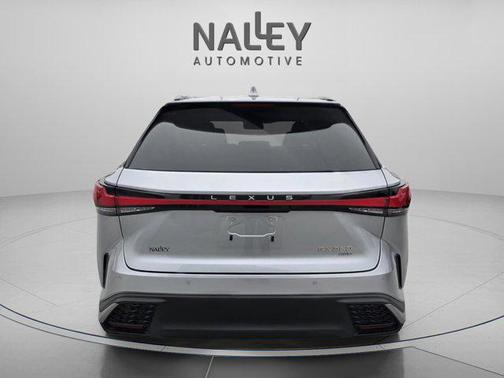 2024 Lexus RX 350 F SPORT Handling