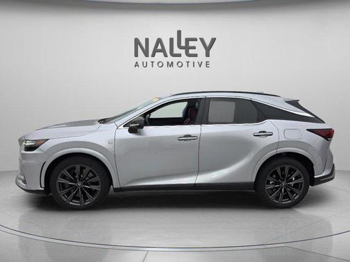 2024 Lexus RX 350 F SPORT Handling