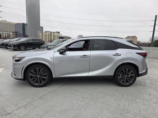 2024 Lexus RX 350 F SPORT Handling
