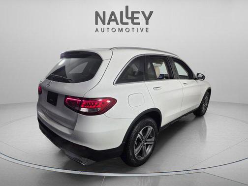 2017 Mercedes-Benz GLC 300 Base