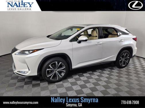 2022 Lexus RX 350 Base