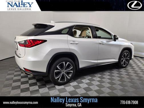 2022 Lexus RX 350 Base