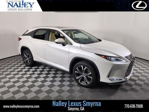 2022 Lexus RX 350 Base