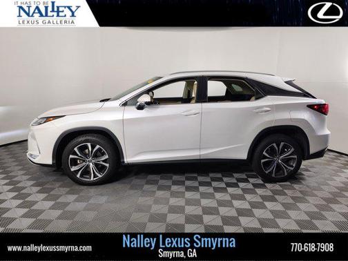 2022 Lexus RX 350 Base