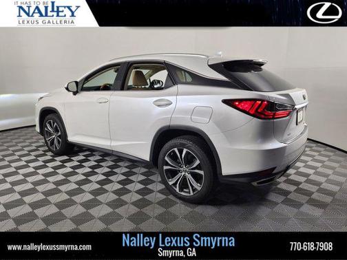 2022 Lexus RX 350 Base