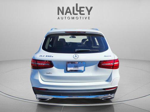 2019 Mercedes-Benz GLC 350e 4MATIC