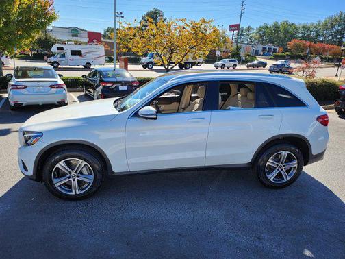 2019 Mercedes-Benz GLC 350e 4MATIC