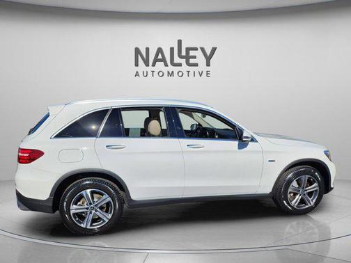 2019 Mercedes-Benz GLC 350e 4MATIC