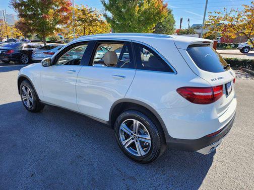 2019 Mercedes-Benz GLC 350e 4MATIC
