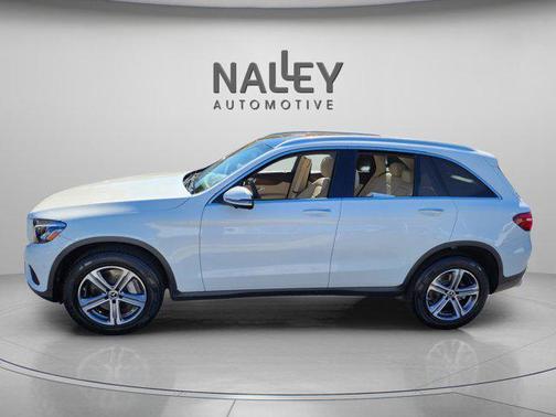 2019 Mercedes-Benz GLC 350e 4MATIC