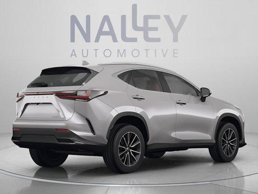 Atomic Silver 2023 Lexus NX 350 Premium