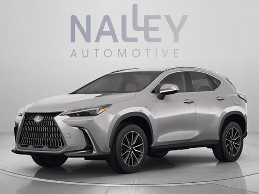 Atomic Silver 2023 Lexus NX 350 Premium