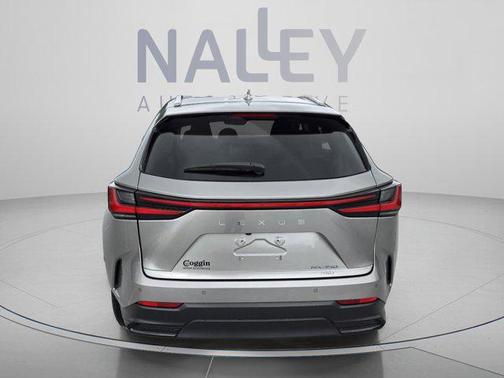 Atomic Silver 2023 Lexus NX 350 Premium