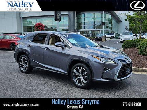 2017 Lexus RX 350 Base