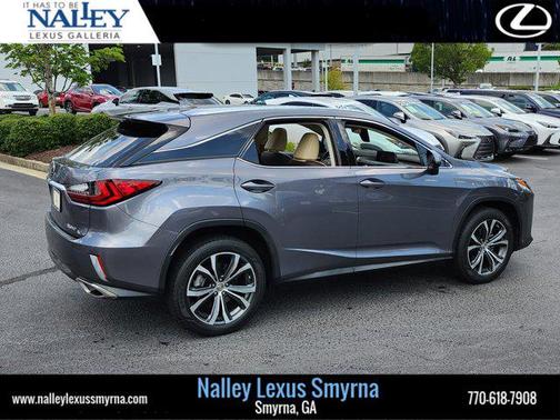 2017 Lexus RX 350 Base