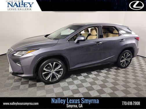 2017 Lexus RX 350 Base