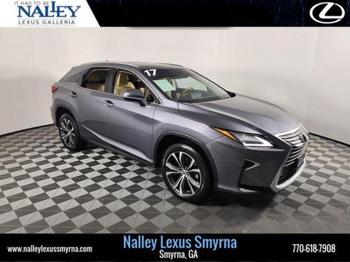 2017 Lexus RX 350 Base