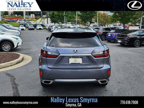 2017 Lexus RX 350 Base