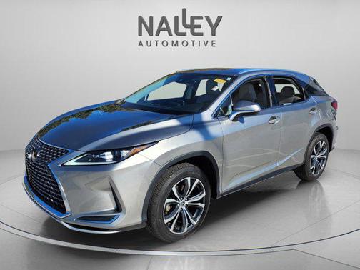 2020 Lexus RX 350 Base