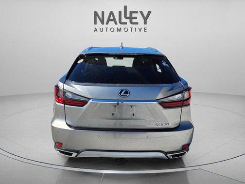 2020 Lexus RX 350 Base