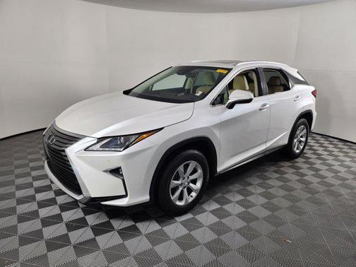 2016 Lexus RX 350 Base