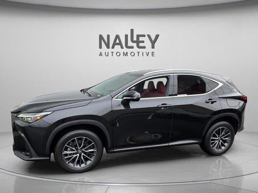 2025 Lexus NX 250 Premium