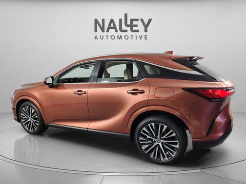 2025 Lexus RX 350 Premium Plus