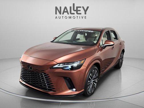 2025 Lexus RX 350 Premium Plus