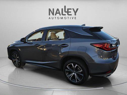 2020 Lexus RX 350 Base