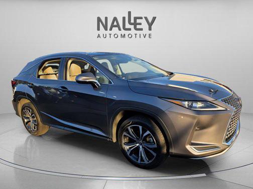 2020 Lexus RX 350 Base