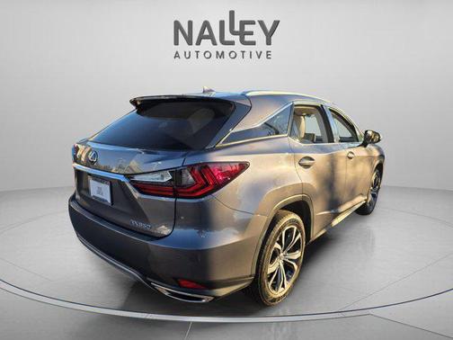 2020 Lexus RX 350 Base